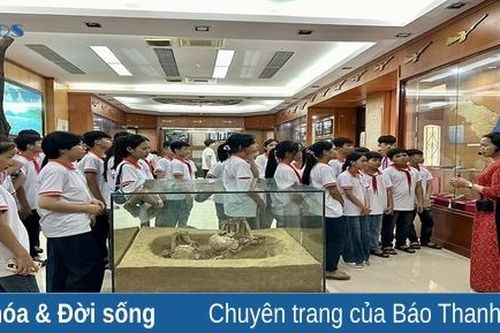 Điểm về nguồn ý nghĩa trong dịp hè