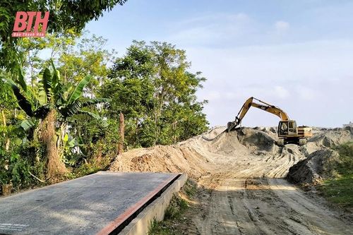 Đảm bảo nguồn cung vật liệu xây dựng