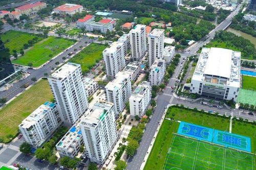 Cận cảnh dự án nhà ở đắt nhất TP HCM