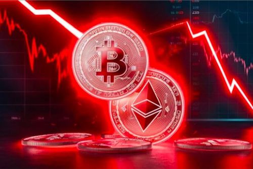 Bitcoin, Ethereum bất ngờ lao dốc, chuyện gì đang xảy ra?