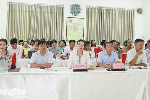 Đảng bộ Khối các cơ quan tỉnh: Chú trọng giáo dục chính trị tư tưởng cho đảng viên