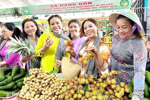 Thành quả phát triển nông nghiệp đô thị vùng Tây Nam tỉnh Đồng Nai