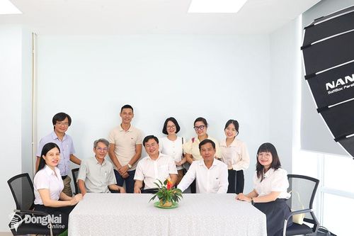 Báo Đồng Nai và Báo Kon Tum trao đổi kinh nghiệm hoạt động về xây dựng tòa soạn điện tử