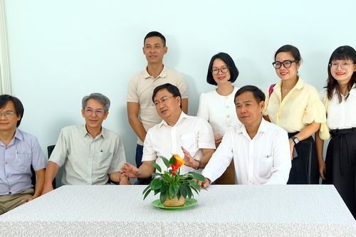 Báo Đồng Nai và Báo Kon Tum trao đổi kinh nghiệm hoạt động về xây dựng tòa soạn điện tử