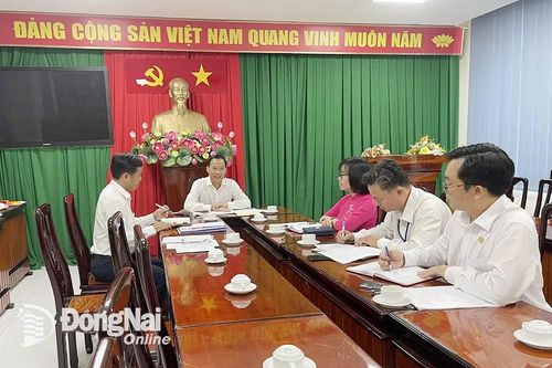 Sẽ tổ chức lấy ý kiến nhân dân về Ngày truyền thống tỉnh Đồng Nai