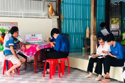 Phát triển công dân số gắn khả năng truy cập các nguồn thông tin số cho người dân