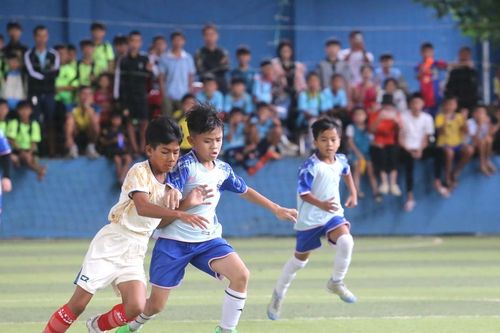 35 đội bóng tranh tài ở Giải Vô địch Bóng đá Thiếu niên-Nhi đồng tỉnh Gia Lai