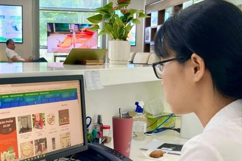 Bán hàng trên các nền tảng số, xu hướng mới, hiệu quả cao
