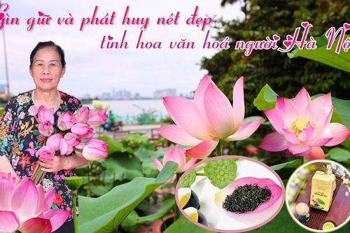 Gìn giữ và phát huy nét đẹp tinh hoa văn hóa người Hà Nội