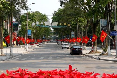 Xây dựng tuyến phố văn minh hướng đến đô thị xanh, sạch, đẹp