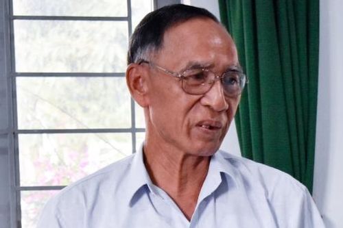 ÔNG K'XUNG - GIÀ LÀNG, NGƯỜI CÓ UY TÍN XÃ LỘC BẮC, HUYỆN BẢO LÂM: Quan tâm, nâng cao năng lực, trình độ cho cán bộ, đảng viên vùng đồng bào dân tộc thiểu số