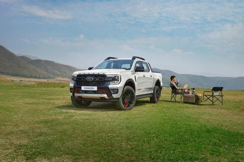 Những cải tiến của Ford Ranger được tạo ra từ ý kiến khách hàng