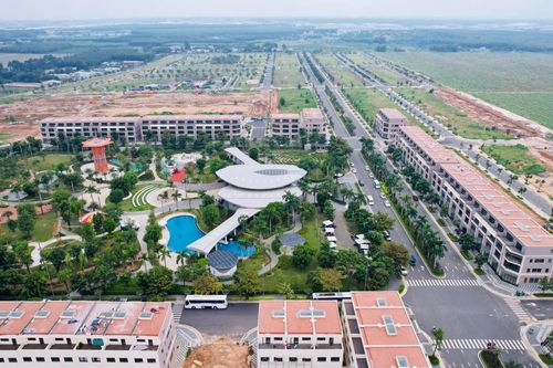 Tập đoàn Đất Xanh (DXG) dùng trụ sở chính làm tài sản đảm bảo phát hành trái phiếu