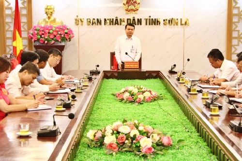 Sơn La có thể cho nổ mìn hoặc khoan hang để giải quyết ngập úng sau đợt mưa lớn lịch sử