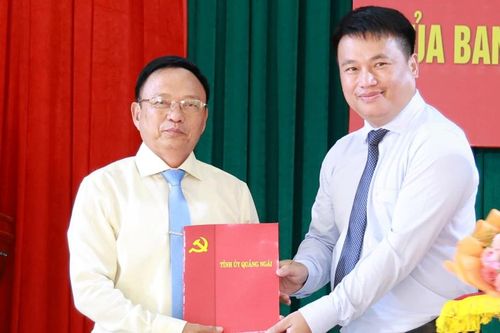 Quảng Ngãi: Sơn Tịnh chuẩn bị có Chủ tịch UBND huyện mới