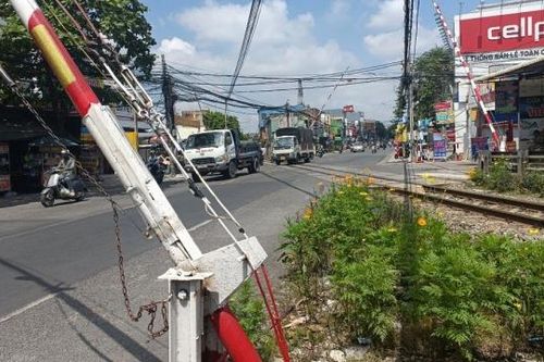 Đồng Nai: Đã xóa 'điểm đen' về hạ tầng giao thông đường sắt