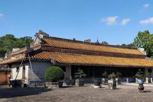 Thừa Thiên – Huế: Chi gần 100 tỷ đồng tu bổ, phục hồi các công trình tại di tích lăng vua Tự Đức