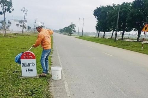 Hà Tĩnh: Tăng cường quản lý, sử dụng và khai thác tài sản kết cấu hạ tầng giao thông đường bộ