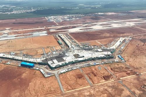 Đồng Nai: Giao thêm hơn 97ha đất cho Dự án Sân bay quốc tế Long Thành