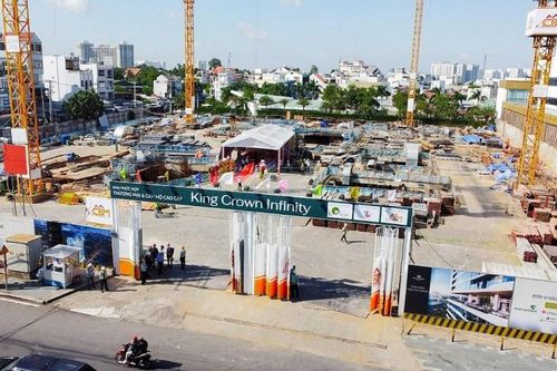 Nửa đầu năm 2024, BCG Land đạt doanh thu hơn 307 tỷ đồng