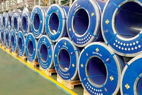Lợi nhuận của Thép Nam Kim tăng gần 5 lần, vượt kế hoạch đề ra