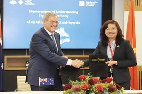 Tăng kết nối thị trường tài chính Việt Nam - Australia, thúc đẩy dòng chảy vốn xanh