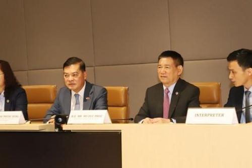 Thị trường vốn Việt Nam – Singapore còn nhiều dư địa, tiềm năng hợp tác, phát triển