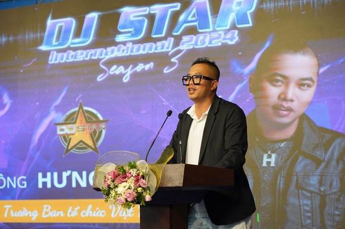 DJ Star - Gameshow truyền hình đầu tiên hấp dẫn dành cho DJ Việt
