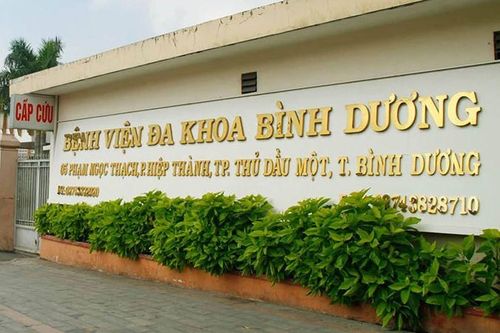 Bệnh viện Đa khoa tỉnh Bình Dương không tuân thủ quy định bảo vệ môi trường