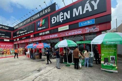 FPT Retail lấn sang mảng điện máy, 'cuộc đua' với MWG hứa hẹn lại nóng