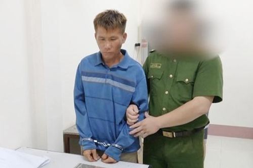 Bắt đối tượng vận chuyển trái phép 2 bánh heroin