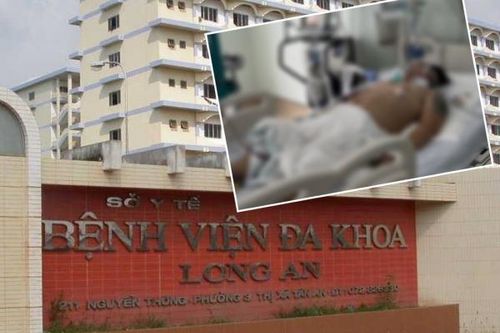 Uống 8 xị rượu của người quen cho, 8 người nhập viện vì ngộ độc