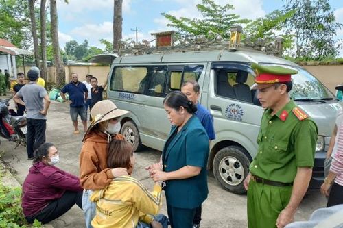 Thông tin thêm về vụ cháy nhà kho dầu điều ở Bình Phước làm 2 người tử vong