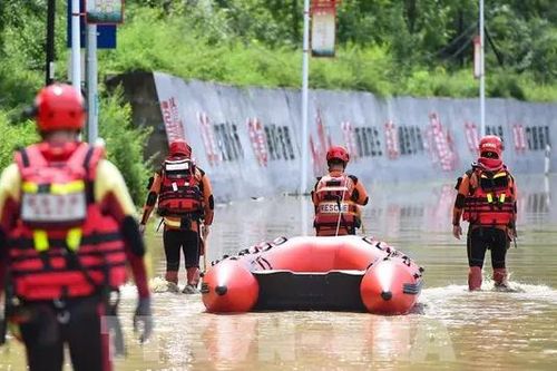 Lũ quét và lở đất tại Trung Quốc, 23 người mất tích