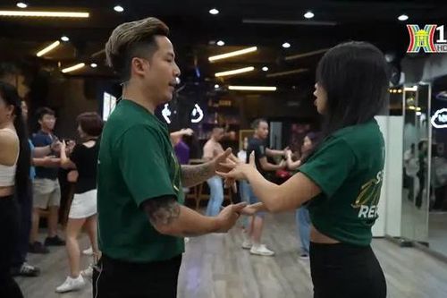 Vũ điệu của sự đam mê