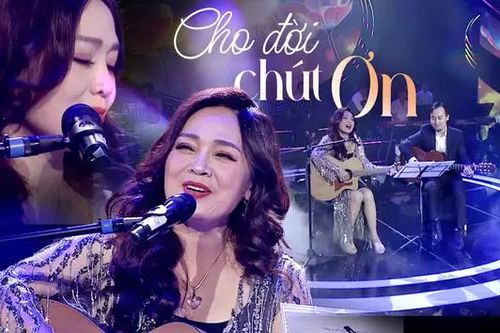 Cho đời chút ơn