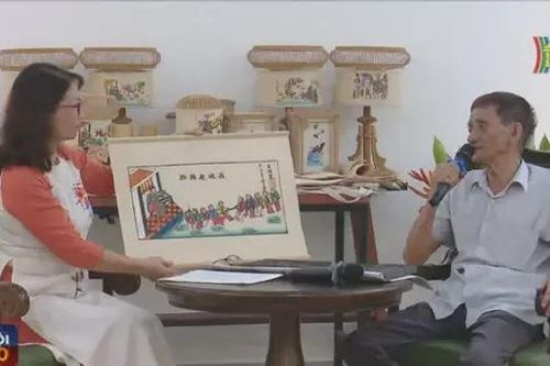 Trải nghiệm làm đèn lồng giấy dó