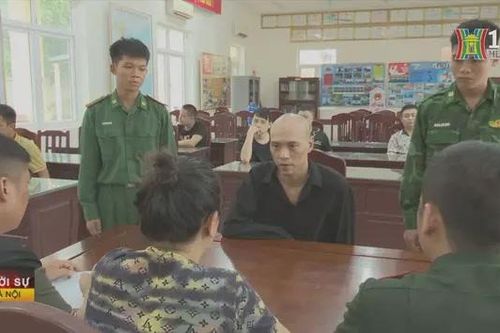 Khởi tố vụ môi giới người nước ngoài nhập cảnh trái phép