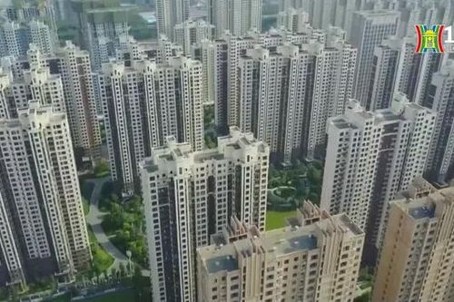 Nhà đầu tư nước ngoài e ngại thị trường BĐS Trung Quốc
