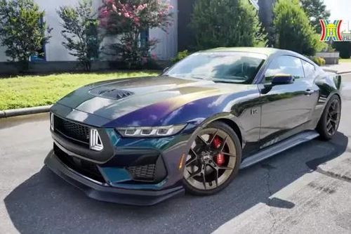 Ford Mustang với màu sơn Mystichrome sẽ được bán trở lại