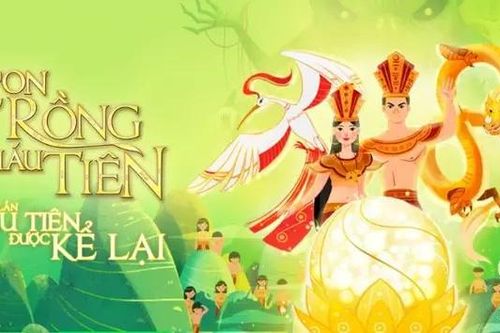 Phim hoạt hình Việt đổi mới, sáng tạo, chinh phục khán giả