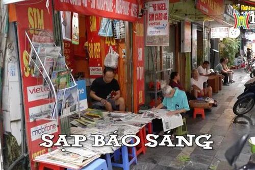Sạp báo sáng | Nhịp sống Hà Nội | 05/08/2024