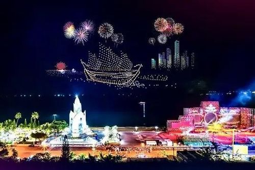 Bế mạc Lễ hội Vịnh ánh sách quốc tế Nha Trang 2024