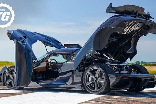 Koenigsegg Chimera, chiếc xe độc nhất trên thế giới
