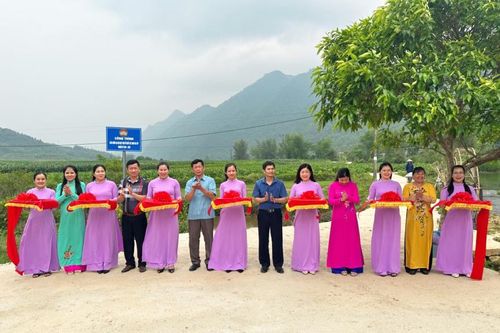 Ngọc Đào phát huy tốt vai trò Mặt trận Tổ quốc