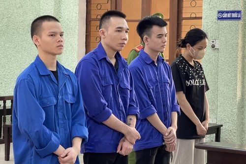 4 bị cáo lĩnh án 86 năm tù về tội Mua bán người và Mua bán người dưới 16 tuổi