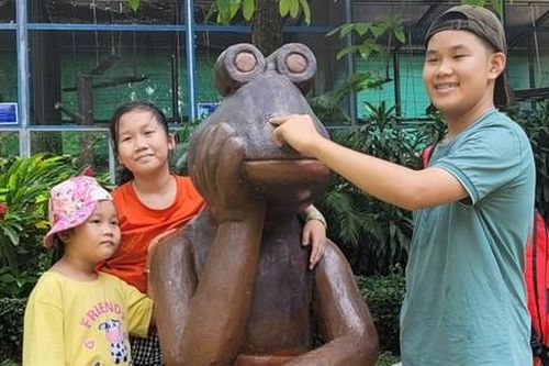 Một ngày khám phá thiên nhiên ở Thảo cầm viên