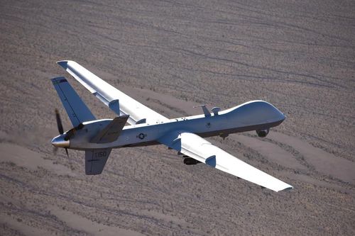 Houthi bắn hạ UAV MQ-9 đắt tiền của Mỹ