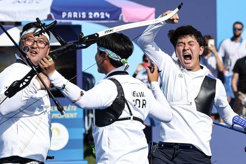 Vì sao Hàn Quốc vô đối Olympic ở môn bắn cung, bắn súng, đấu kiếm?