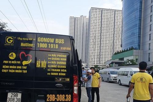 Không thể kiểm tra tại 11 đơn vị kinh doanh vận tải hành khách bằng xe ô tô